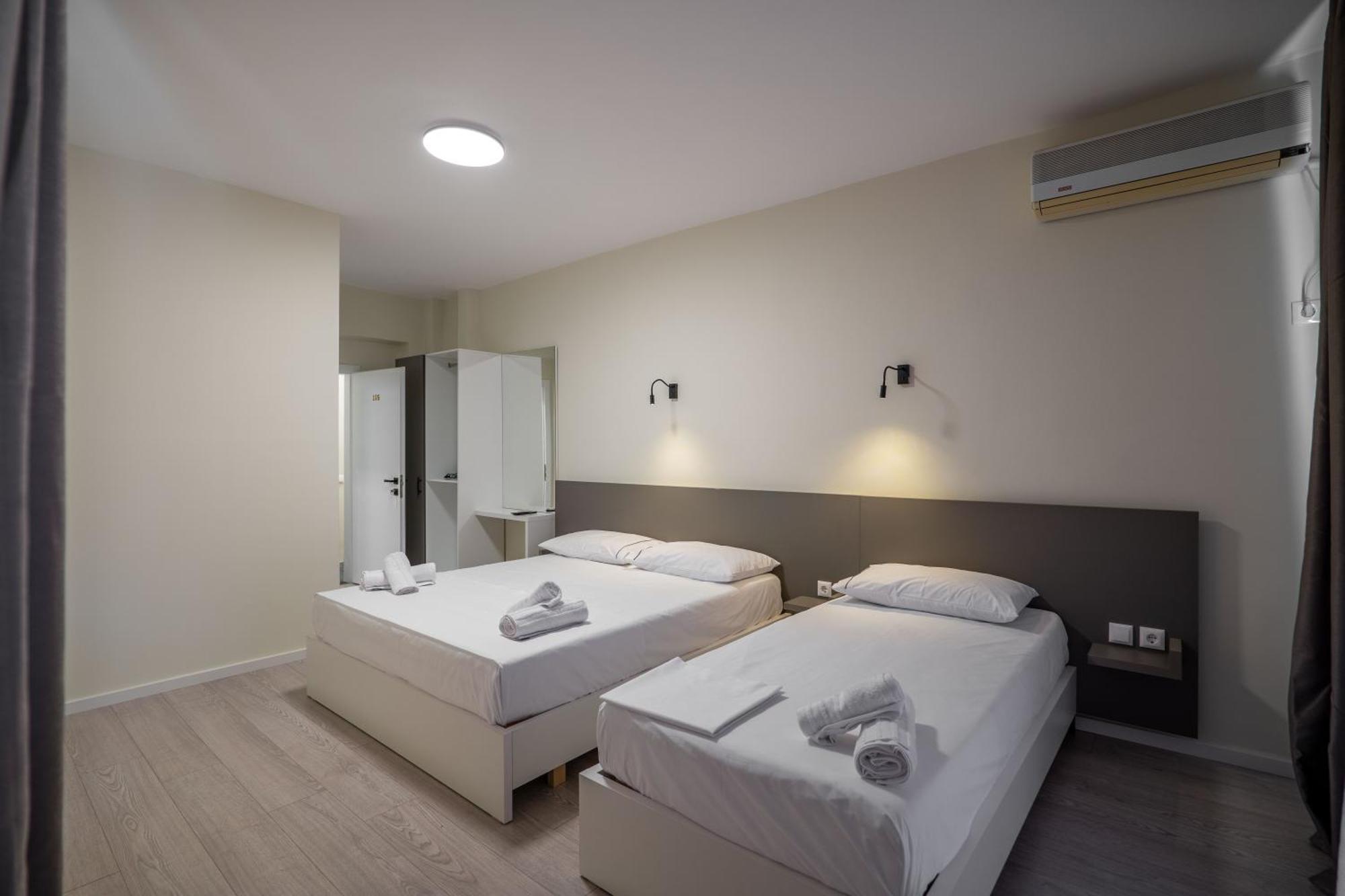 Meraki Hotel ساراندا المظهر الخارجي الصورة