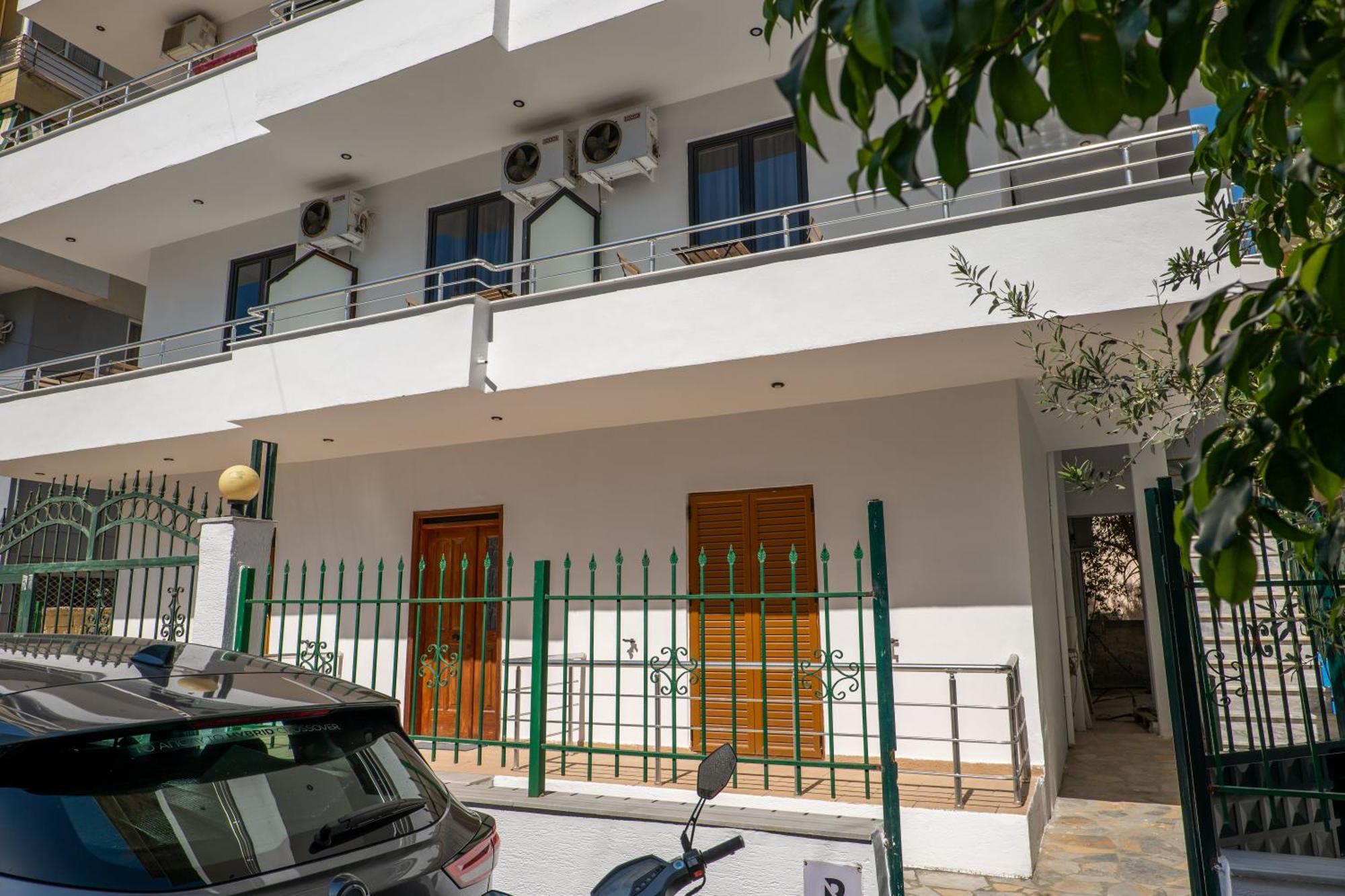 Meraki Hotel ساراندا المظهر الخارجي الصورة