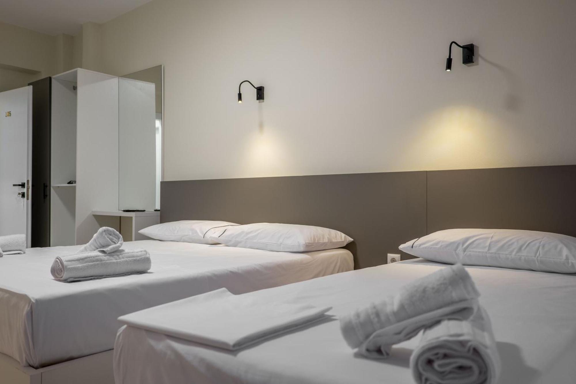 Meraki Hotel ساراندا المظهر الخارجي الصورة
