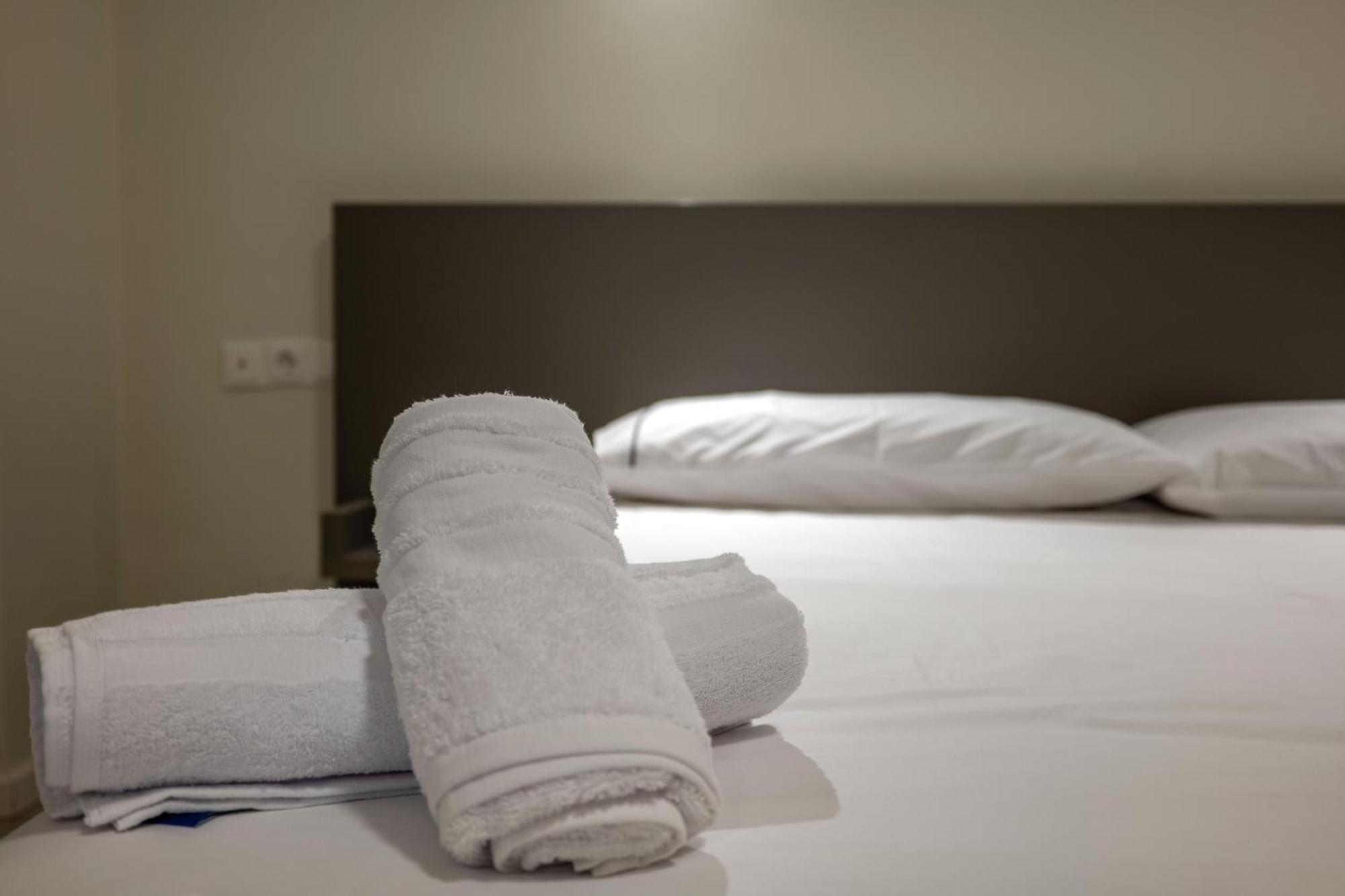 Meraki Hotel ساراندا المظهر الخارجي الصورة