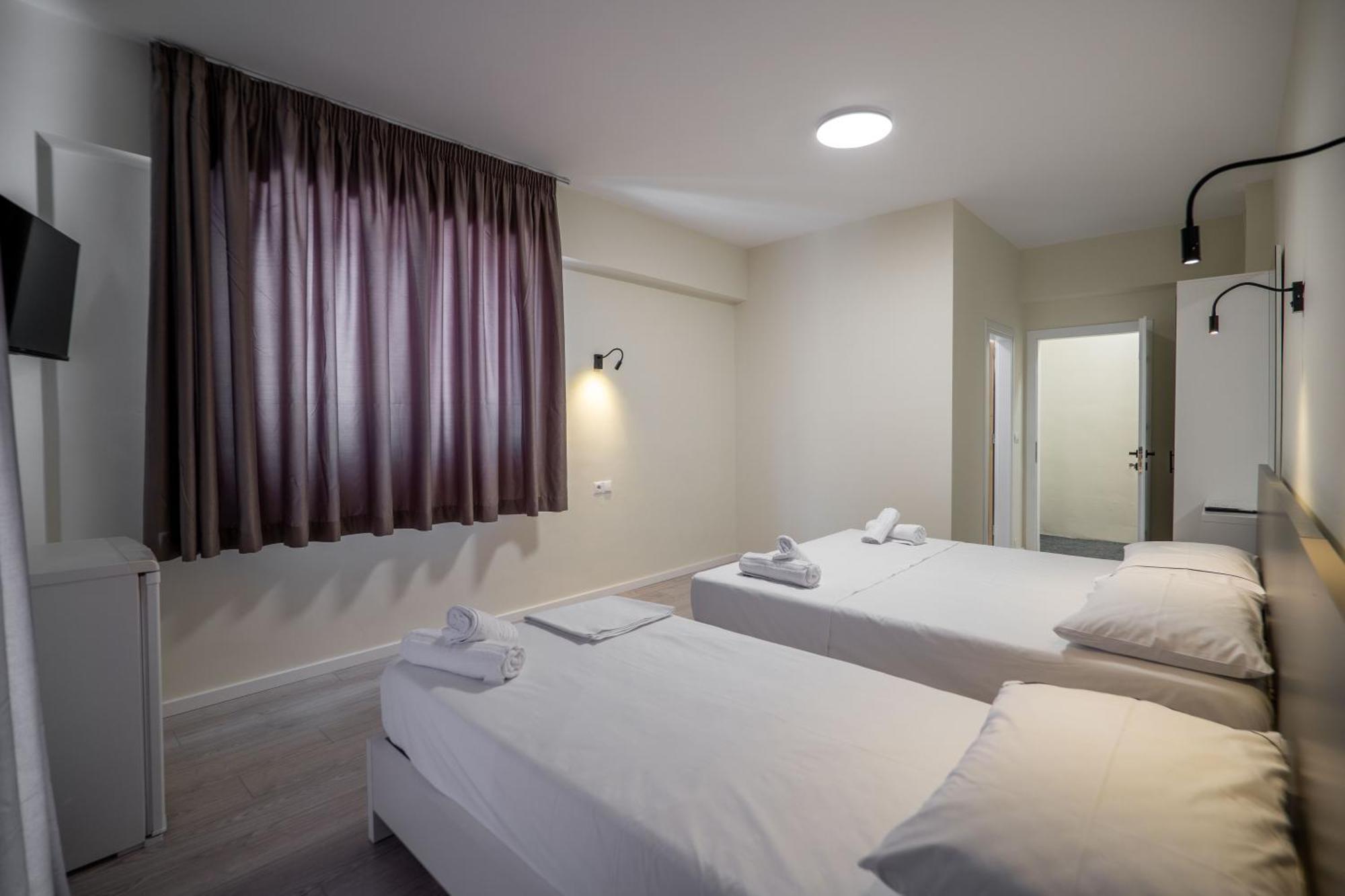 Meraki Hotel ساراندا المظهر الخارجي الصورة