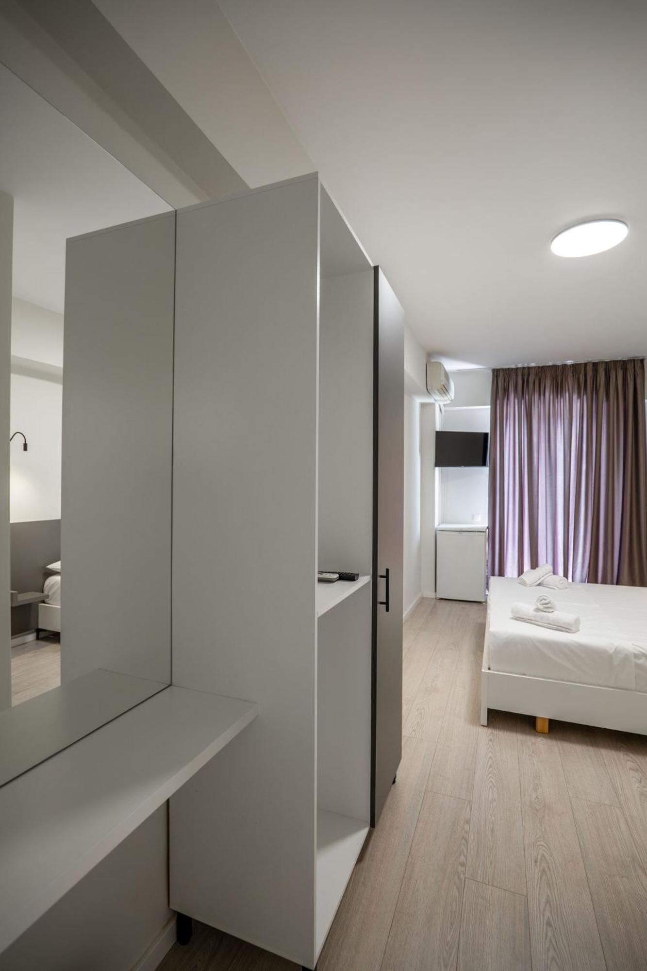 Meraki Hotel ساراندا المظهر الخارجي الصورة