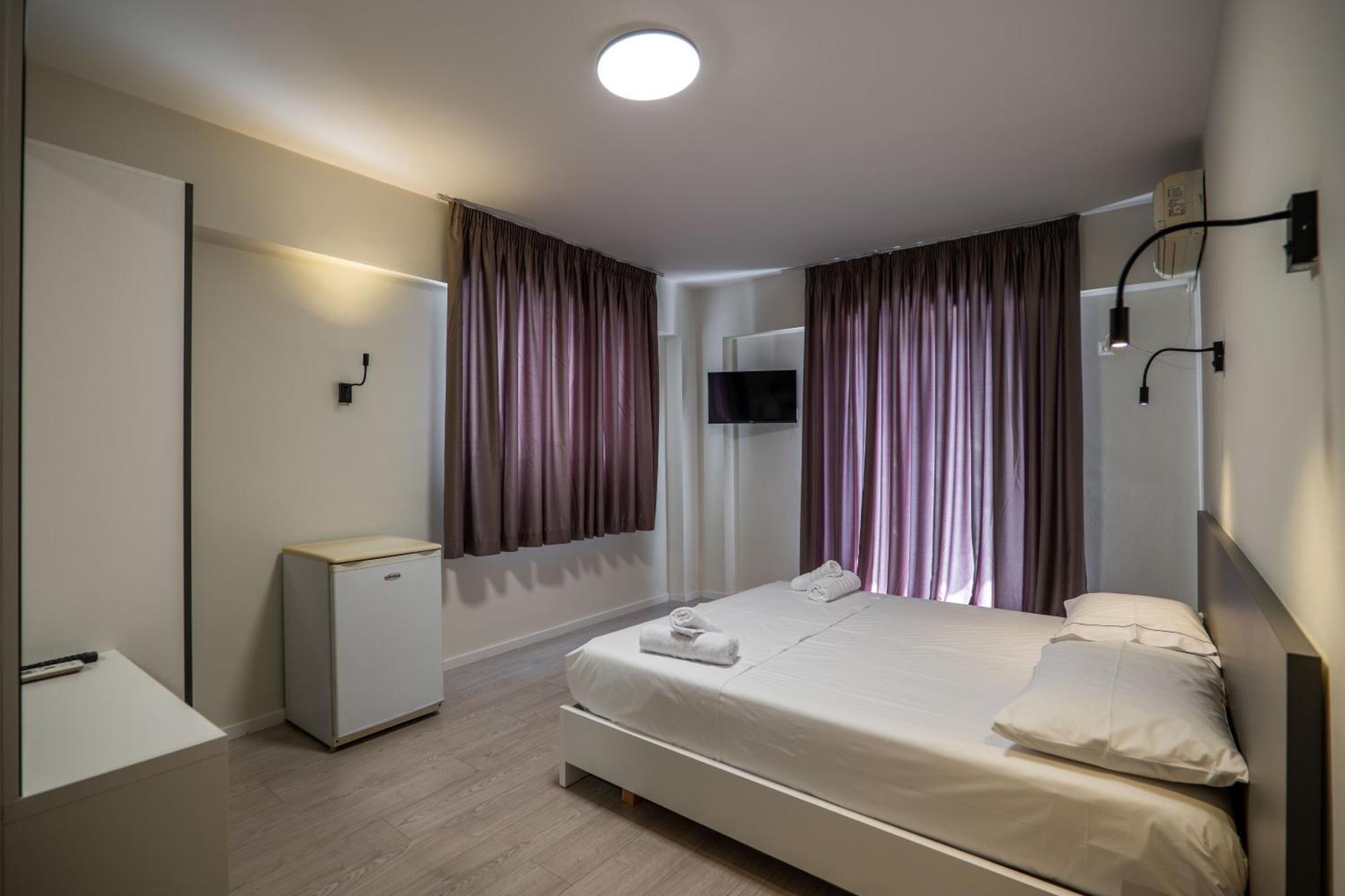 Meraki Hotel ساراندا المظهر الخارجي الصورة