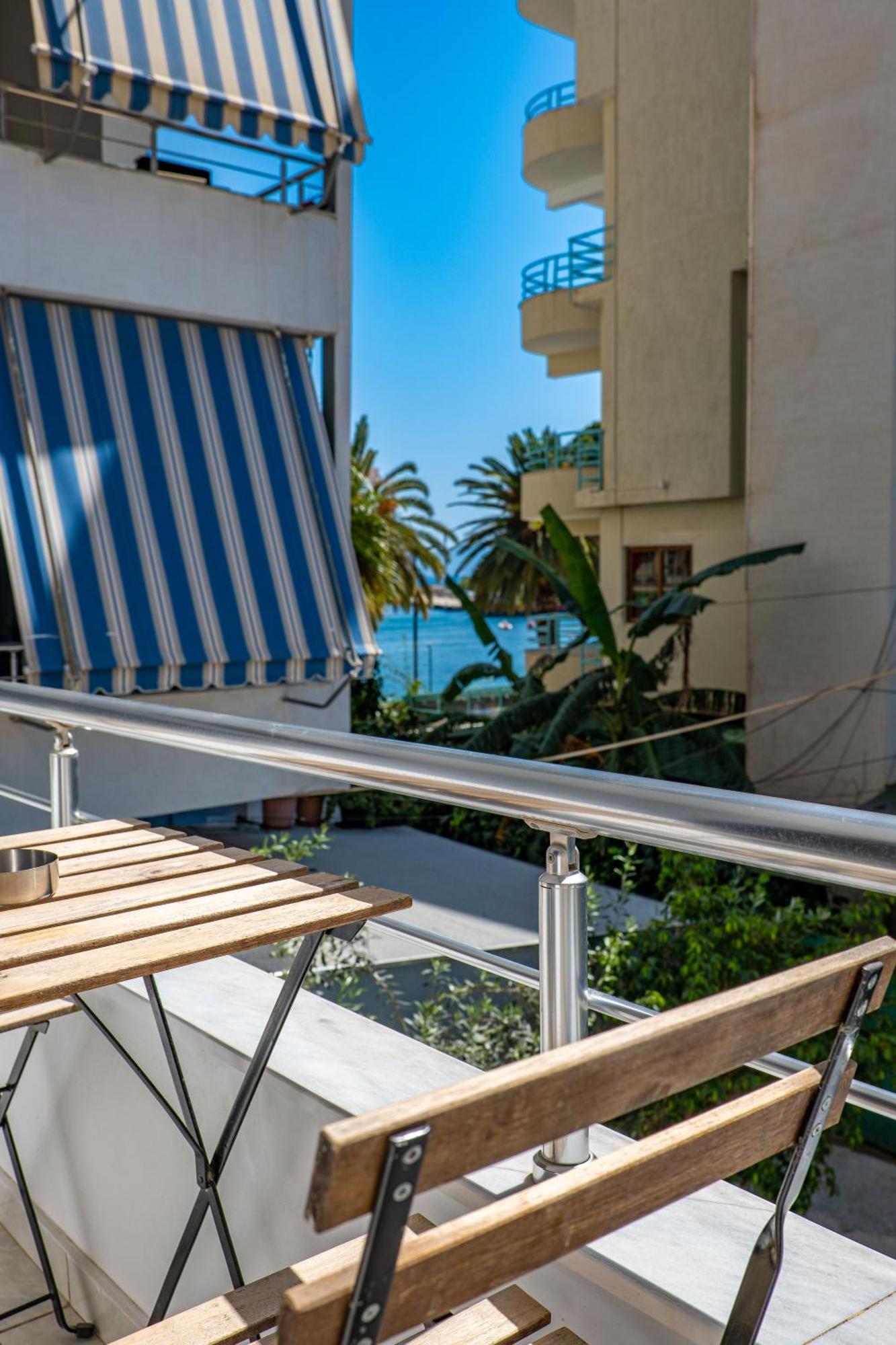Meraki Hotel ساراندا المظهر الخارجي الصورة